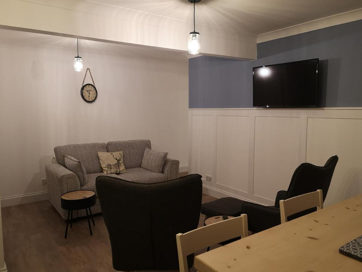 Great Glen Way Canal Side Apartment Inverness Exteriér fotografie