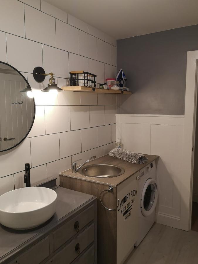 Great Glen Way Canal Side Apartment Inverness Exteriér fotografie