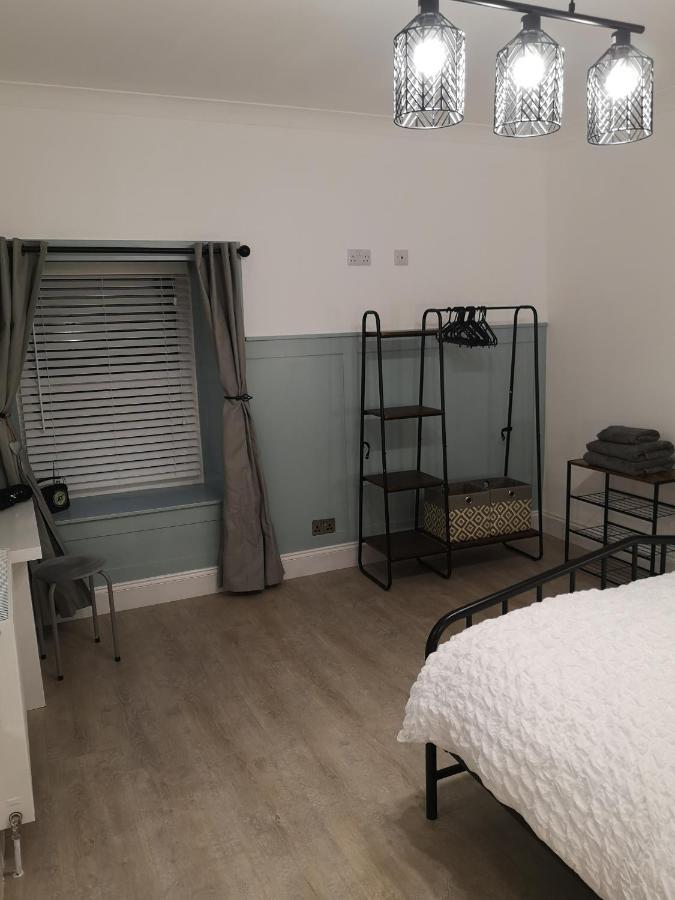 Great Glen Way Canal Side Apartment Inverness Exteriér fotografie