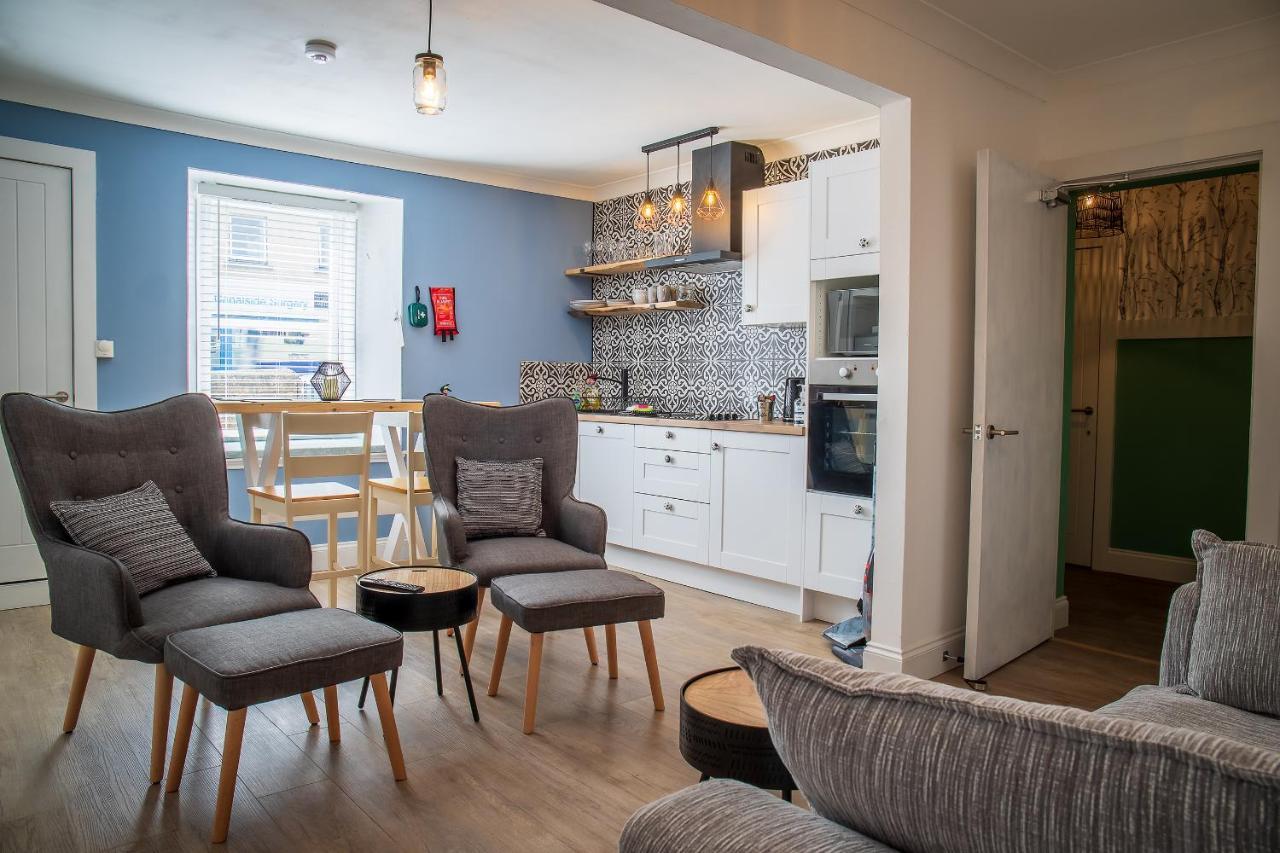 Great Glen Way Canal Side Apartment Inverness Exteriér fotografie