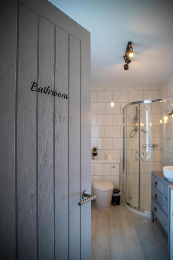Great Glen Way Canal Side Apartment Inverness Exteriér fotografie