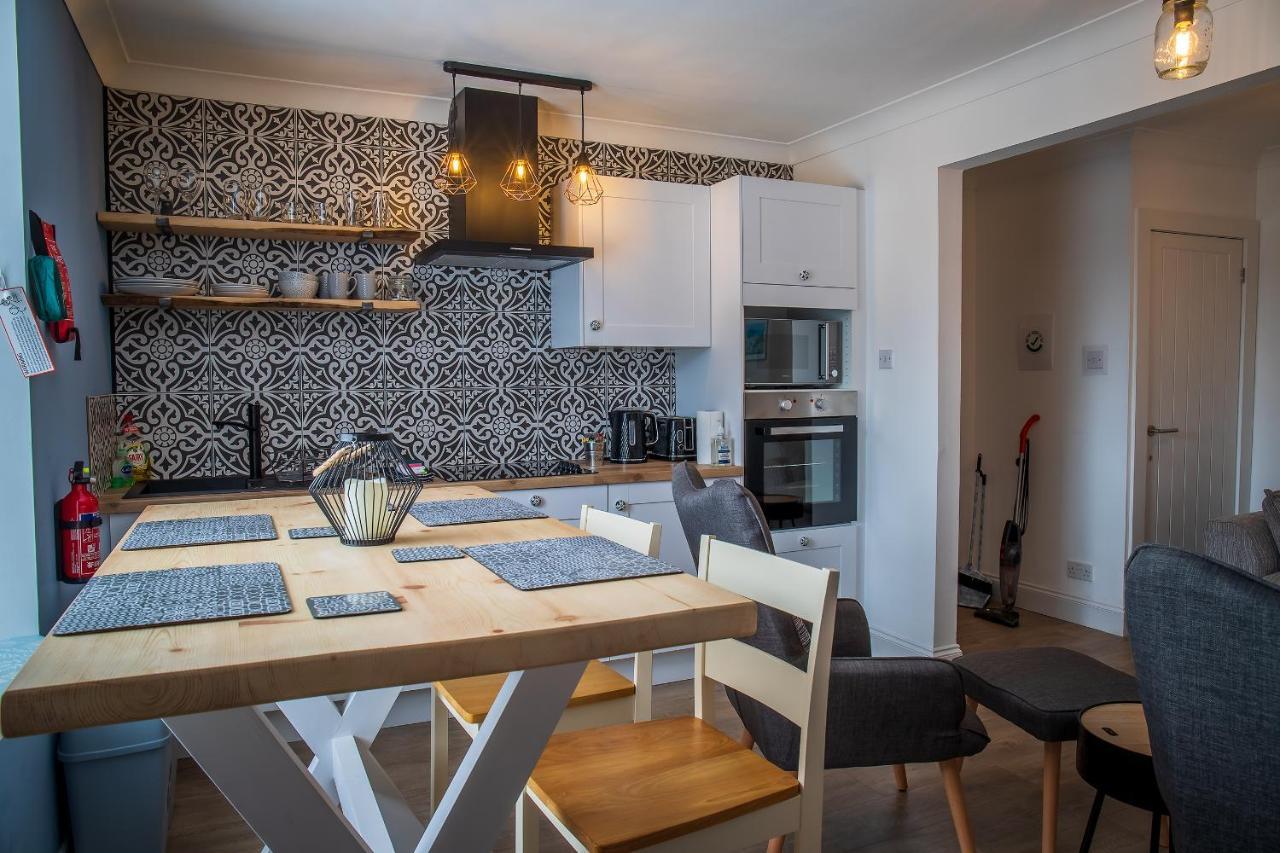 Great Glen Way Canal Side Apartment Inverness Exteriér fotografie