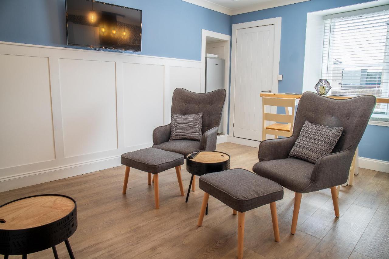 Great Glen Way Canal Side Apartment Inverness Exteriér fotografie