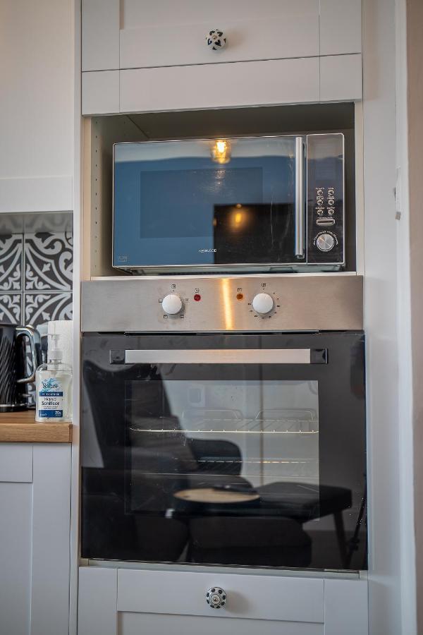 Great Glen Way Canal Side Apartment Inverness Exteriér fotografie