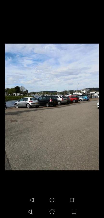 Great Glen Way Canal Side Apartment Inverness Exteriér fotografie