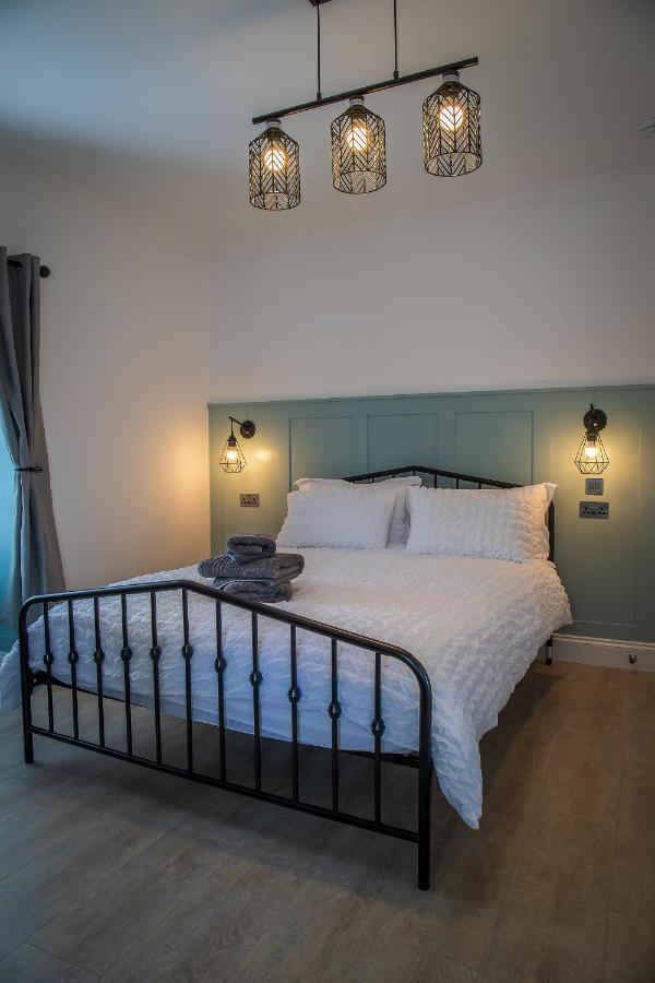 Great Glen Way Canal Side Apartment Inverness Exteriér fotografie