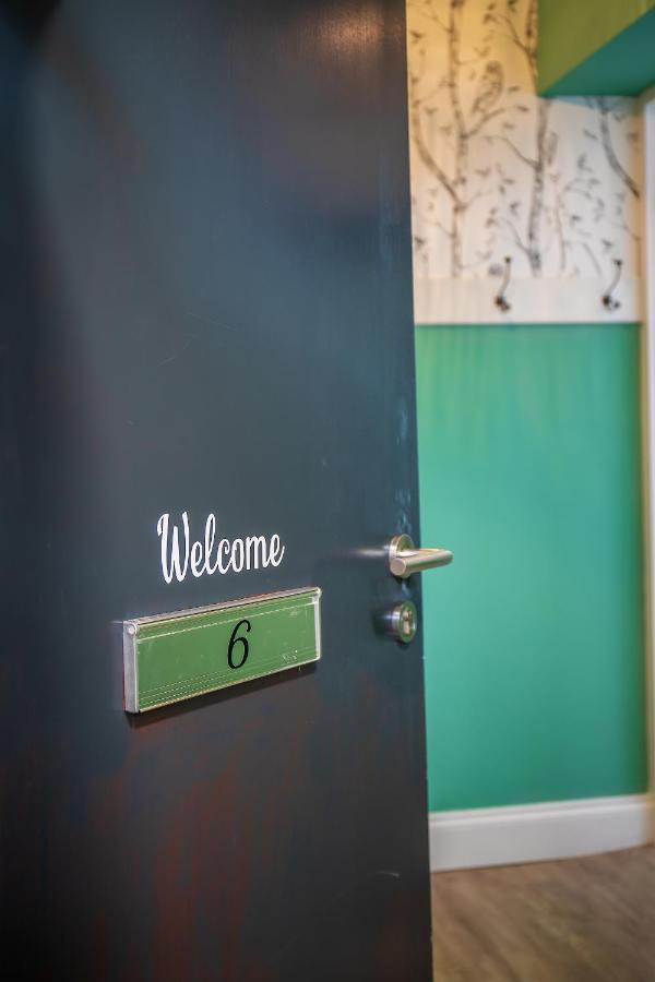 Great Glen Way Canal Side Apartment Inverness Exteriér fotografie