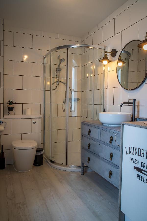 Great Glen Way Canal Side Apartment Inverness Exteriér fotografie